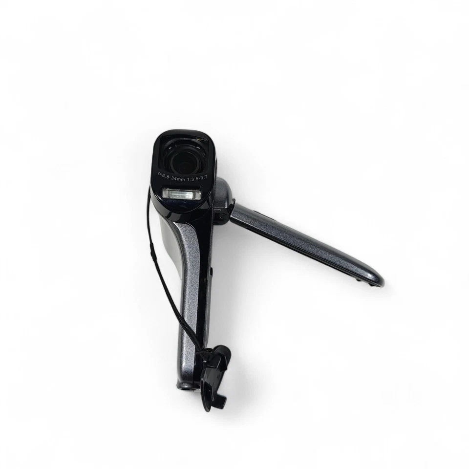 SANYO Xacti VPC-CG21 Camcorder 1080p HD 10MP 5x Zoom Video Camera - Boxed - Image 3 of 4