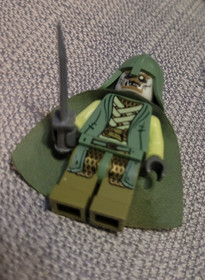 LEGO the Lord of the Rings: Pirate Ship Ambush (79008)