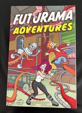 Futurama Sonderband 2: Futurama Adventures | ...
