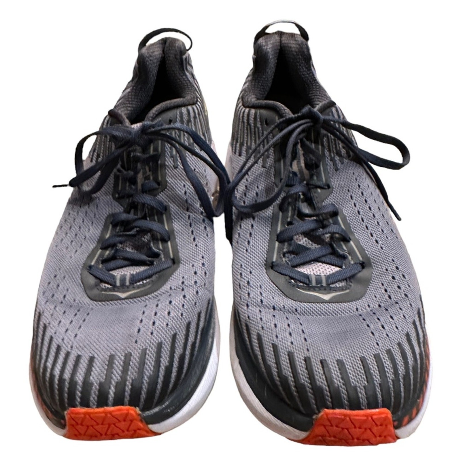 Hoka Shoes One One Clifton 5 Mens Size 11.5 Gray Sneakers thumbnail 2