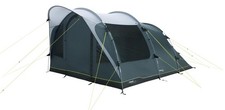 Outwell Sky 5 Poled Family Camping Tunnel Tent (111474) With 2 Dark Bedrooms