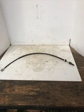 Motion Pro - 03-0004 - Black Vinyl Tachometer Cable