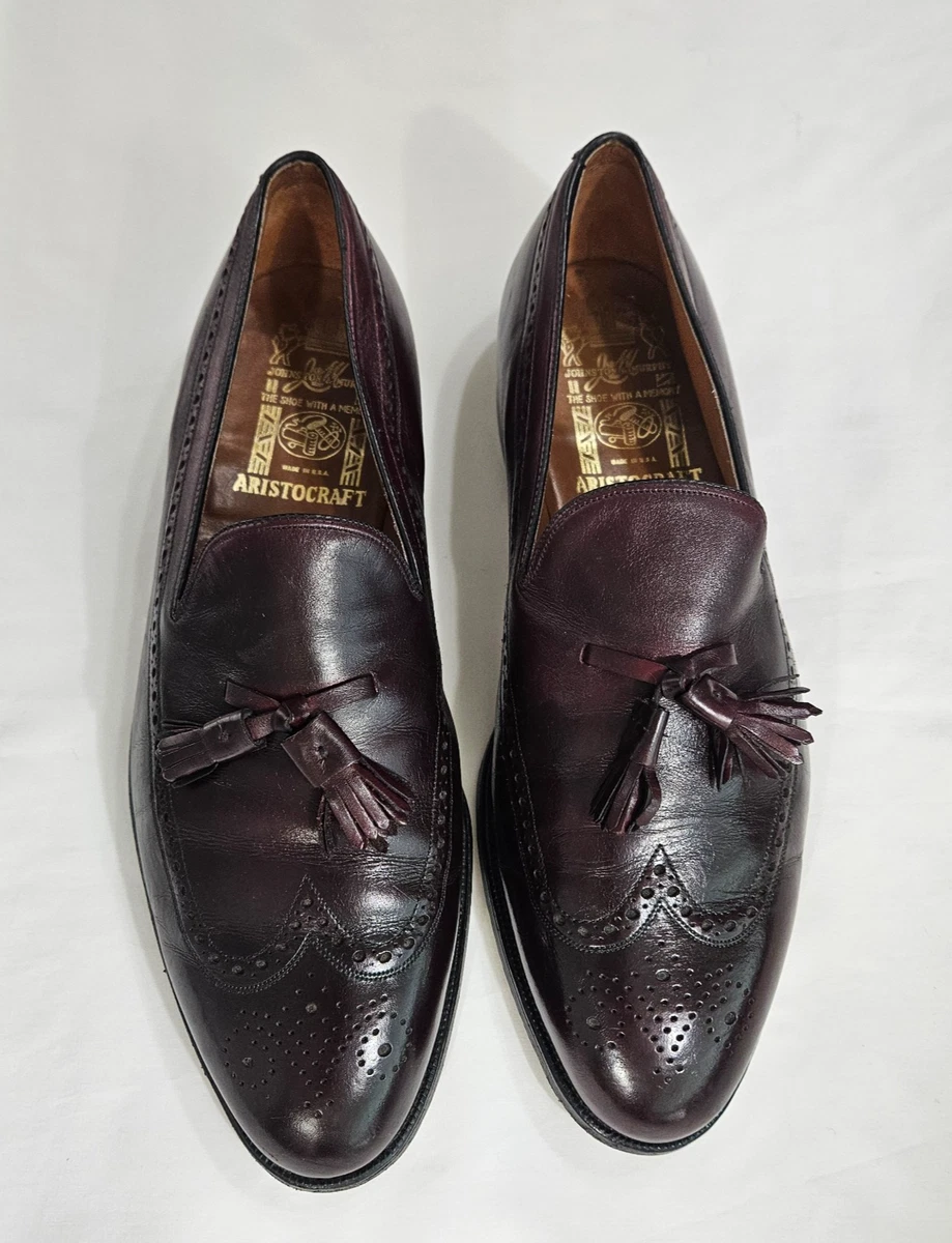 johnston murphy cordovan products for sale | eBay