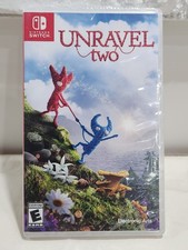 Unravel Two - Nintendo Switch  New Sealed