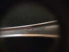 International Sterling Silver Fork Prelude 7 3/8" 49g Scrap Weight — photo 7