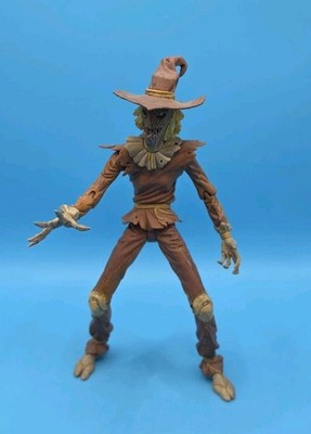 DC Direct Batman Hush Scarecrow 7'' Action Figure Fast Shipping !!!