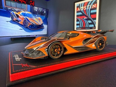 1/18 Peako Apollo IE Intensa Emozione Orange Dragon 82916 95/100