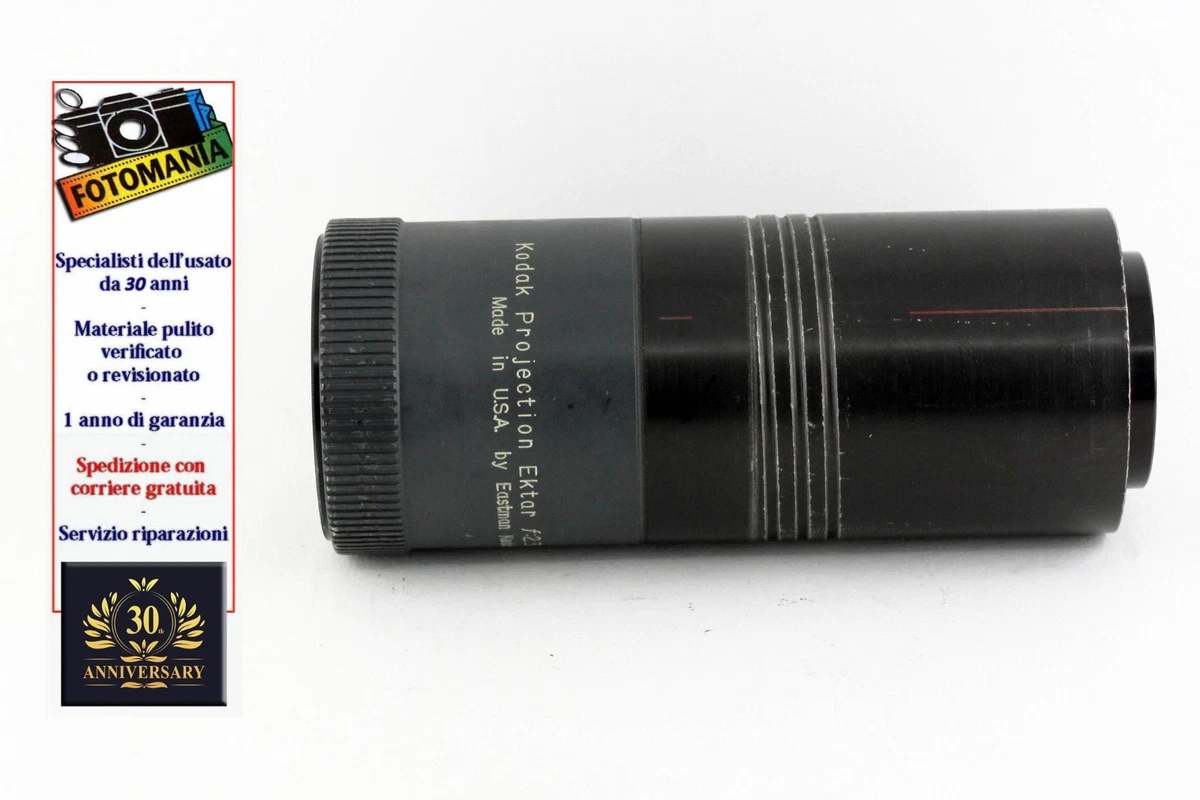 Kodak 127mm Focal Camera Lenses for sale - eBay
