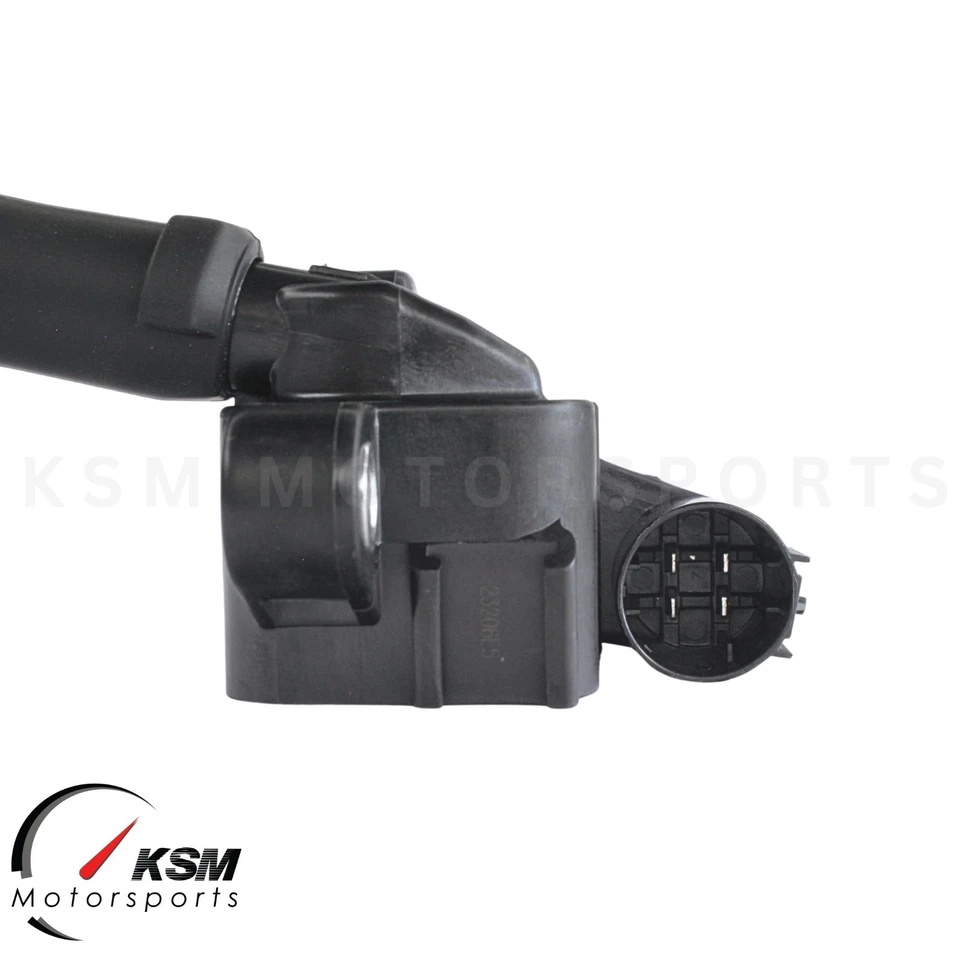 Bobina de ignição 8x para 2012-19 Mercedes-Benz AMG G63 GL63 ML63 S63 SL63 SLK55 5,5L - Imagem 4 de 4