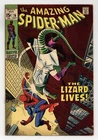 Amazing Spider-Man #76 GD+ 2.5 1969