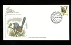 Postal History Australia #717 FDC Fleetwood Birds Wildlife 1979 Melbourne