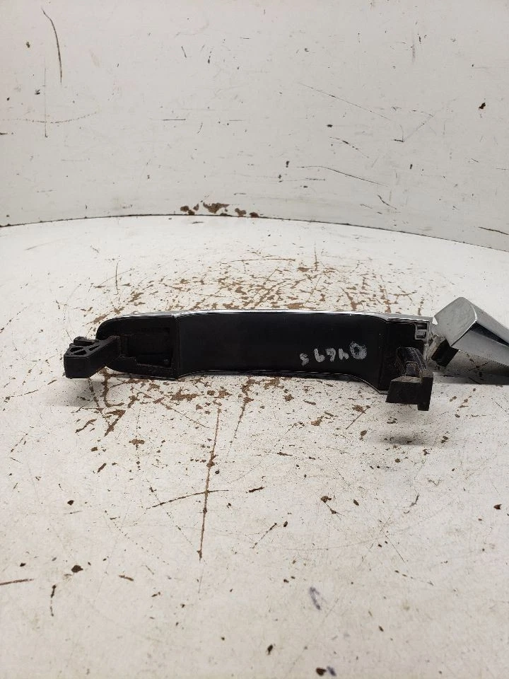 Manija de puerta de pasajero exterior VIN J puerta de 11 dígitos compatible con 07-17 ACADIA 1360326 Foto 3 de 4