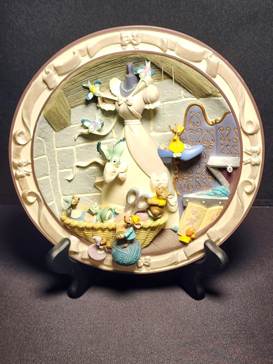 Disney 3d Plate for sale | eBay