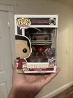 Funko Pop! NFL Football San Francisco 49ers Colin Kaepernick #06 w/ Protector