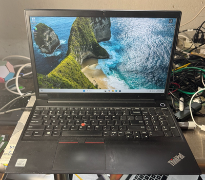 Lenovo ThinkPad E15 Core i5-10210U, 8GB RAM, 500GB SSD, Win11 Pro