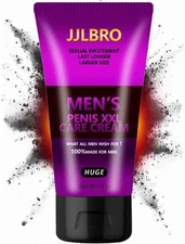 50ML MEN ENLARGER MALE HUGE MASSAGE GEL GROWTH DELAY GEL CREAM INCREASE SIZE