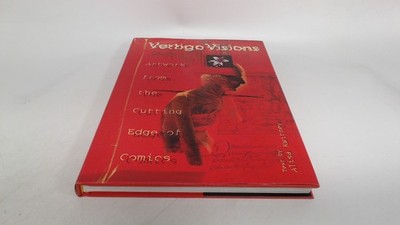 			Vertigo Visions: Artwork from the Cutting Edge of Comics, Kwitney		