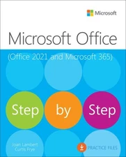 Joan Lambert: Microsoft Office step by step (Office 2021 and Microsoft 365)