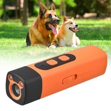 Ultrasonic Bark Stopper Anti Barking Away Pet Train Repeller Device Self-defens