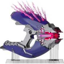 Nerf LMTD Halo Needler Dart Blaster F5487 Limited Edition Collectible