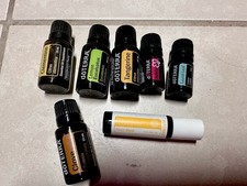doterra essential oils mix exp 2026 F/S