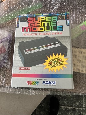 ColecoVision Super Game Module