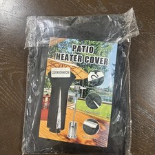 Patio Heater Cover - 7.5 Feet X 2.9 Feet x 1.7 Feet  226 x85x48 CM 