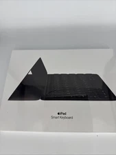 Sealed Apple iPad Smart Keyboard Folio/Case Black MX3L2LL/A A1829 iPad Pro Air