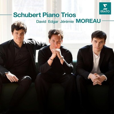 Franz Schubert Schubert: Piano Trios (CD) Album