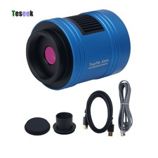 ToupTek G3CMOS08300KPA Fan-cooling Camera High Resolution 1/1.2-inch Sensor