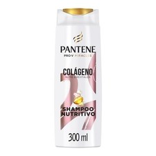 Pantene Pro-V Miracles Colageno Nutritive Shampoo 300 mL 1 Pack Shampoo