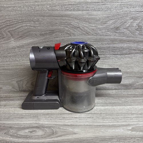 Dyson V7 Staubsauger Hauptgehäuse Handmotor + Akku Grau Ersatzteile Reparaturen