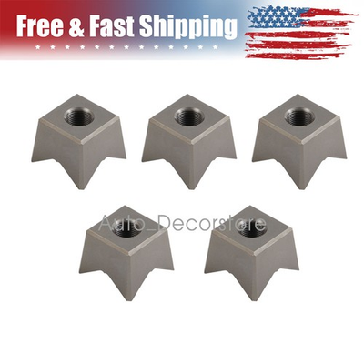 #ad 5Pcs QH10103T For Beaver Quadco Saw Mulcher Tooth Teeth US $91.17