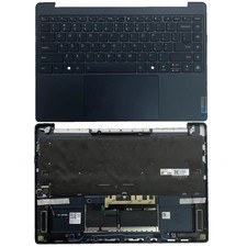 5CB1P00371 For Lenovo Yoga 9 2-in-1 14IMH9 83AC Laptop C Cover Backlit Keyboard