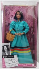 Mattel Barbie Inspiring Women Series Wilma Mankiller Doll