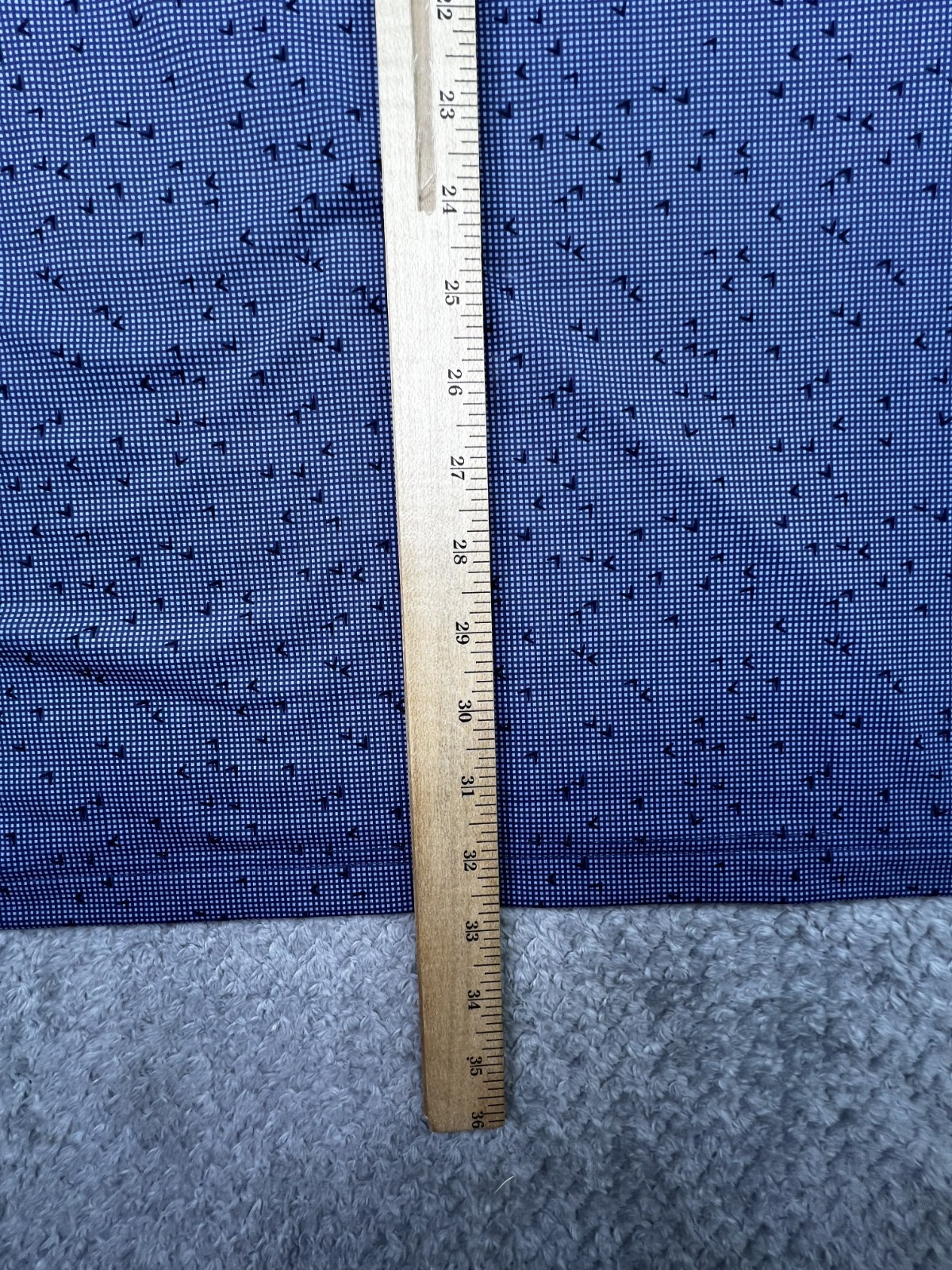 Callaway Geometric AOP Pattern Polyester Performa… - image 6