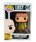 JOHN LOCKE #417 FUNKO POP LOST Television TV Show NEW IN BOX Vinyl Figure