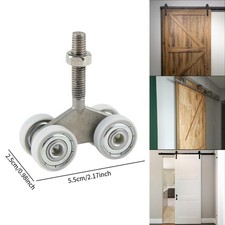Sliding Door Roller Trolley Hanger Replacement Heavy Rolling Barn Door Roller