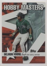 2007 Topps Hobby Masters Delmon Young #HM6 1z6