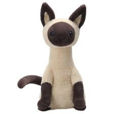 Cat 8 Inch Stuffed Animal Plush Toys Kids Dolls Toddler Soft Gifts