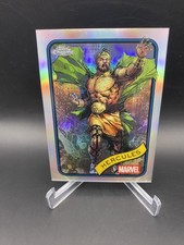 2025 TOPPS CHROME MARVEL HERCULES REFRACTOR #163
