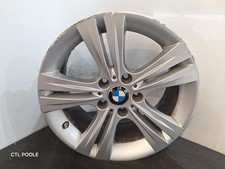 BMW SERIE III 320I Sport F30 2012-2019 17 Zoll Alufelge OEM Original 36116796239
