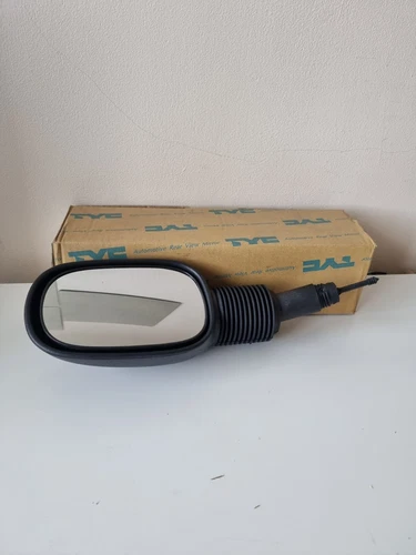 New Ford KA MK1 1996-2008 LH Passenger Side Cable Primed Wing Door Mirror Unit