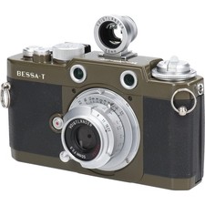 Authentic Voigtlander BESSA-T 50/3.5 101st Anniversary 260-007-532-3158