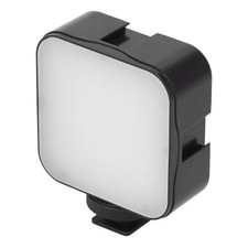 LED Video Light On Camera 6500K 49LEDs Portable Photography Lighting