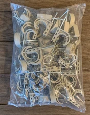 IPS Corporation 1" Half Clamp Model H-101 50 ea. #82860 New