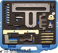 Bgs Motor Einstellwerkzeug Satz FüR Bmw Benziner 26-Tlg.