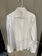Suitsupply Tuxedo Shirt with Bib Front