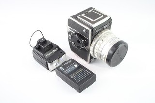 Vintage Kowa Six Medium Format Film Camera w/ 85mm F/2.8 Lens