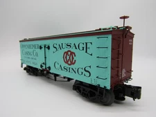 Atlas O 40' Wood Reefer - Oppenheimer 8024 3-Rail